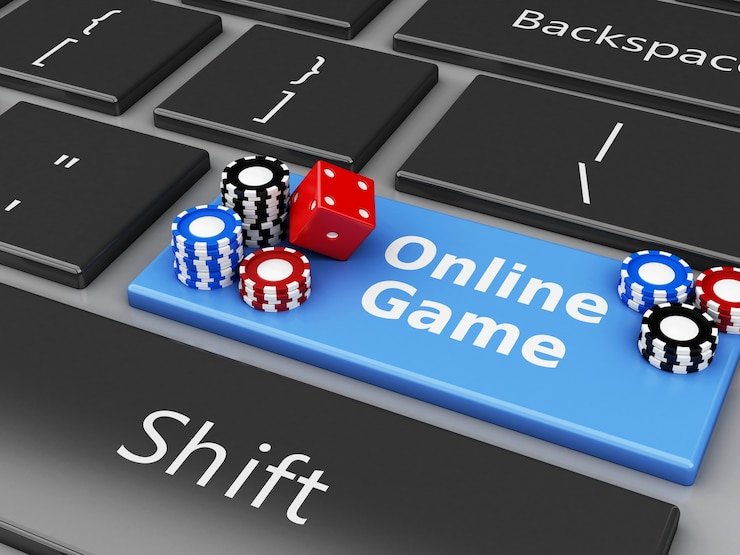 Antarmuka aplikasi mobile rgototo menampilkan permainan slot dan opsi navigasi
